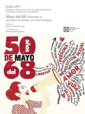cover image of Mayo del 68--Volumen I